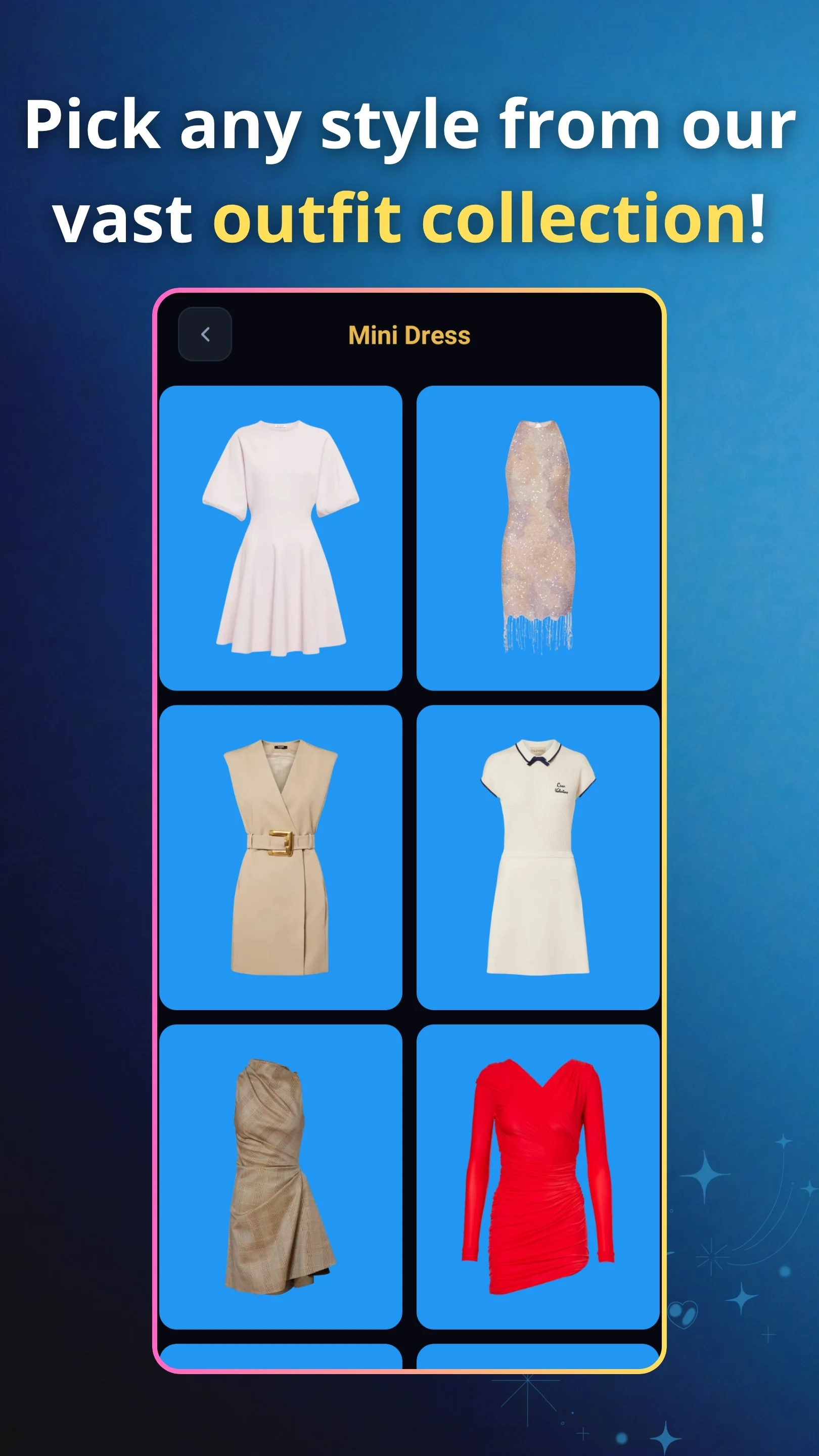 FitSwap: AI Clothes Changer screenshot