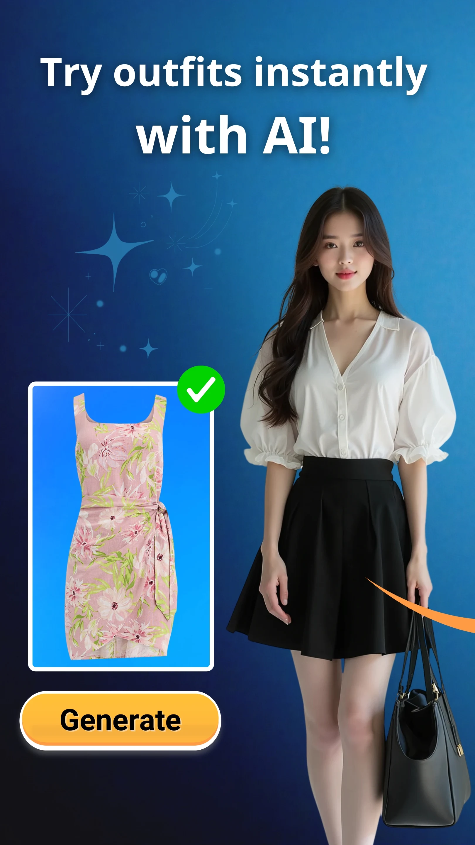 FitSwap: AI Clothes Changer screenshot