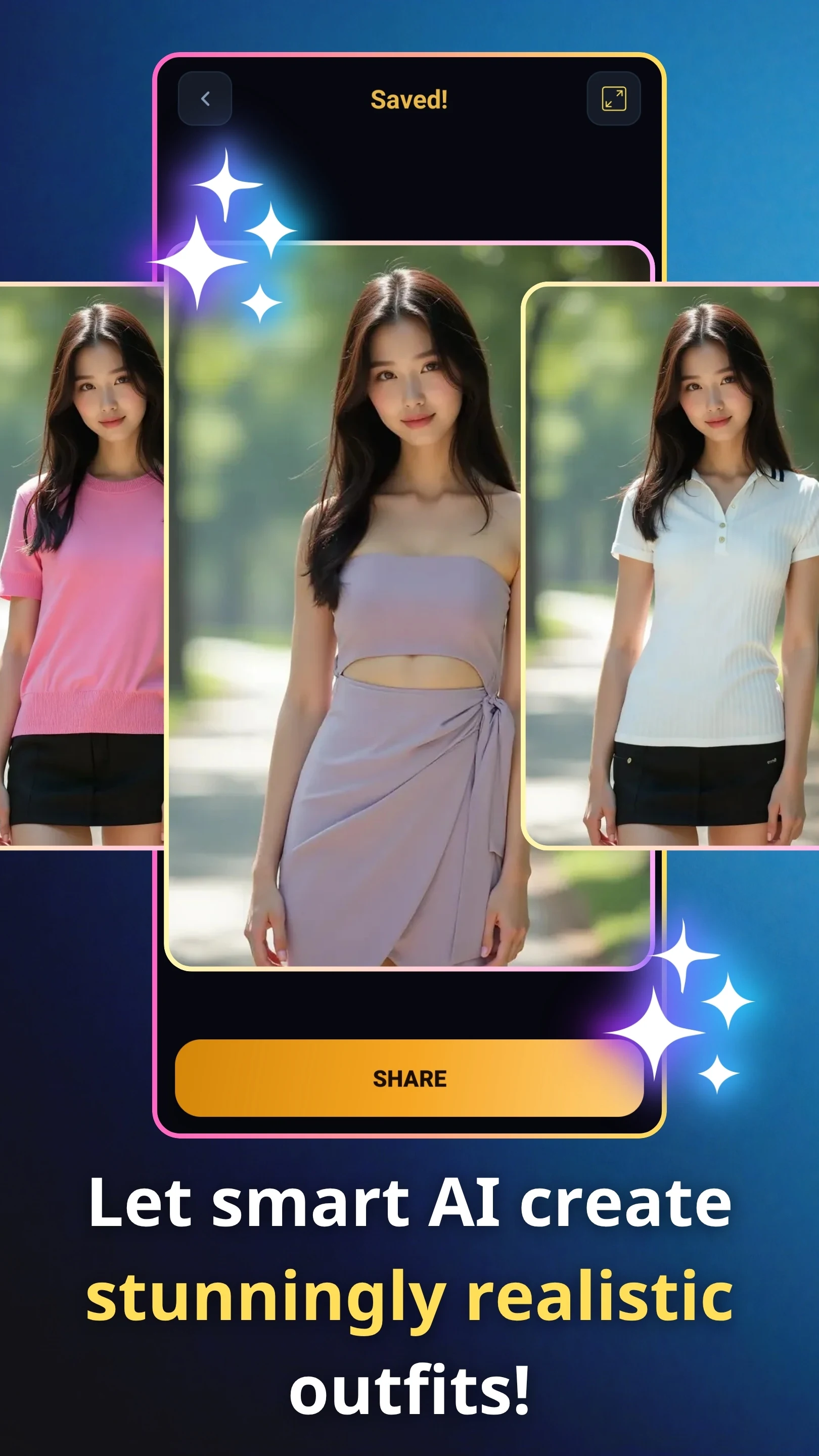 FitSwap: AI Clothes Changer screenshot